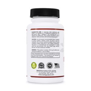 RASPBERRY KETONE W/ AFRICAN MANGO | KETO DIET | METABOLISM SUPPORT | 60 CAPSULES